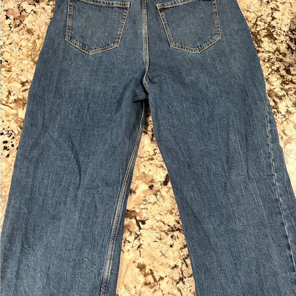 Old Navy Extra High Rise Wide Leg - Picture 4 of 4